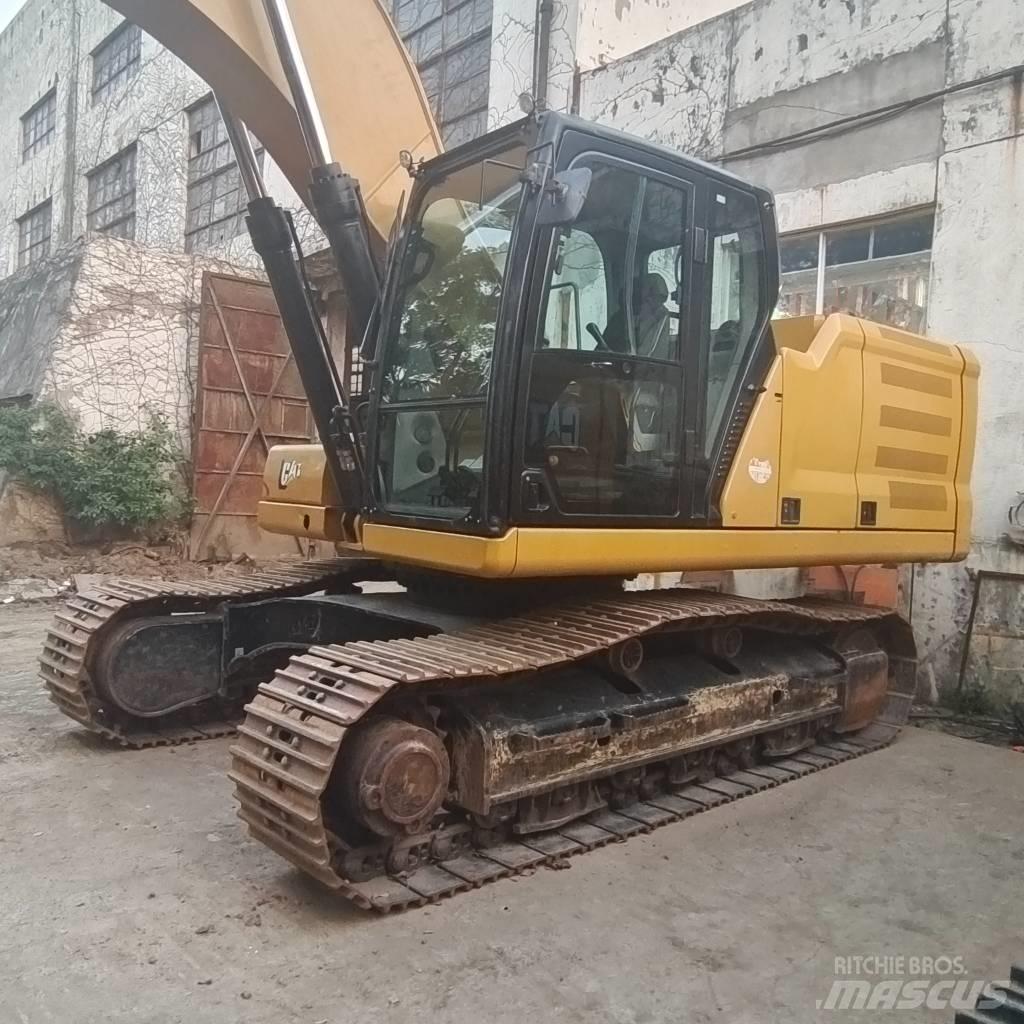 CAT 330GC Верижен екскаватор
