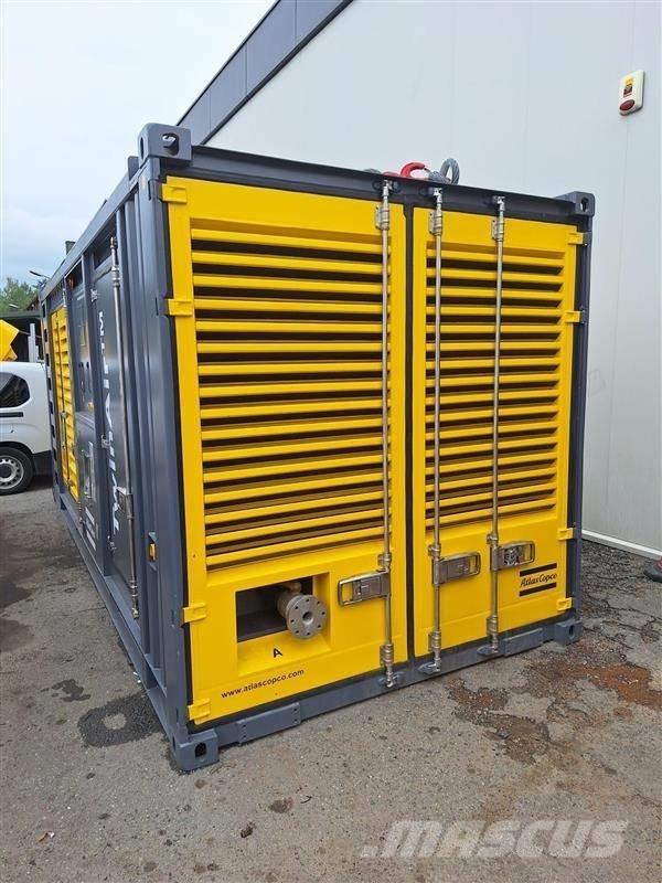 Atlas Copco XRV946 Компресори