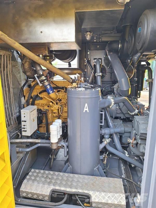 Atlas Copco XRV946 Компресори