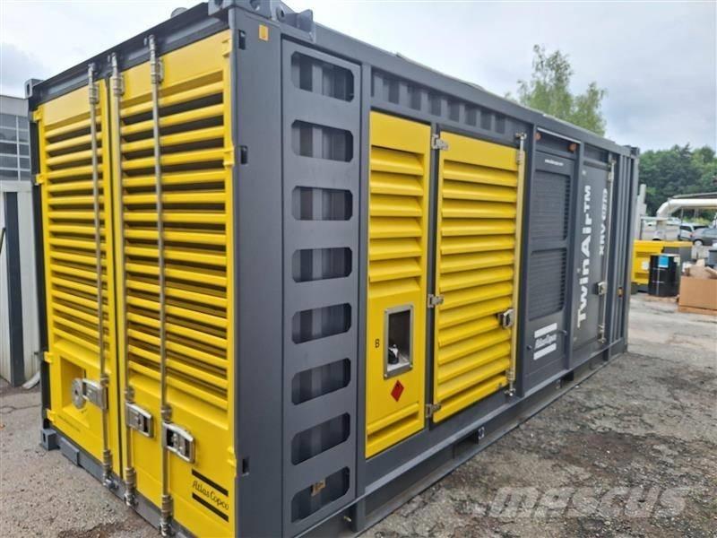 Atlas Copco XRV946 Компресори