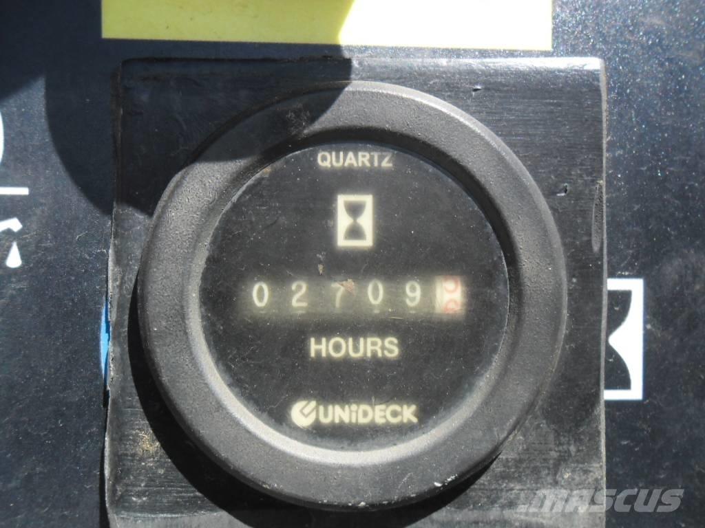 Genie Z 51/30 J Съчленени стрелови подемници