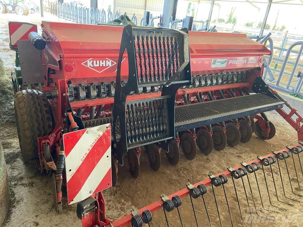 Kuhn PREMIA 300-24 Редосеялки