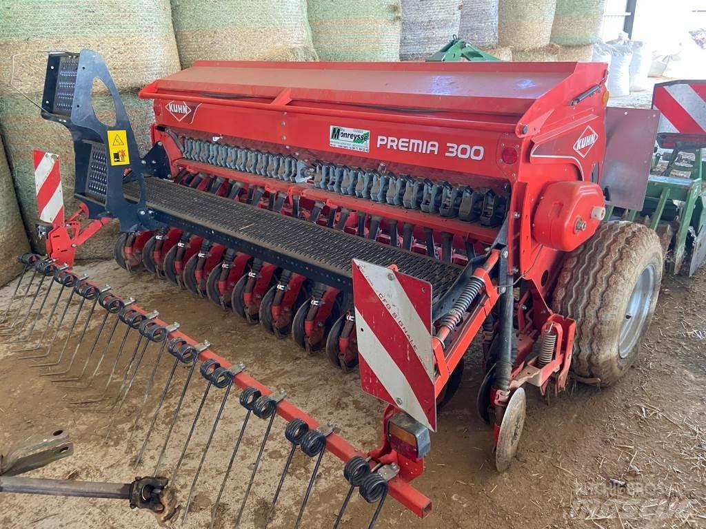 Kuhn PREMIA 300-24 Редосеялки