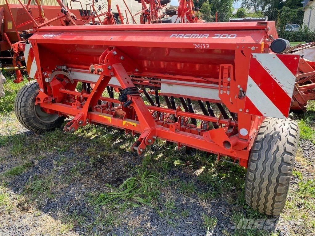 Kuhn PREMIA 300-24 Редосеялки