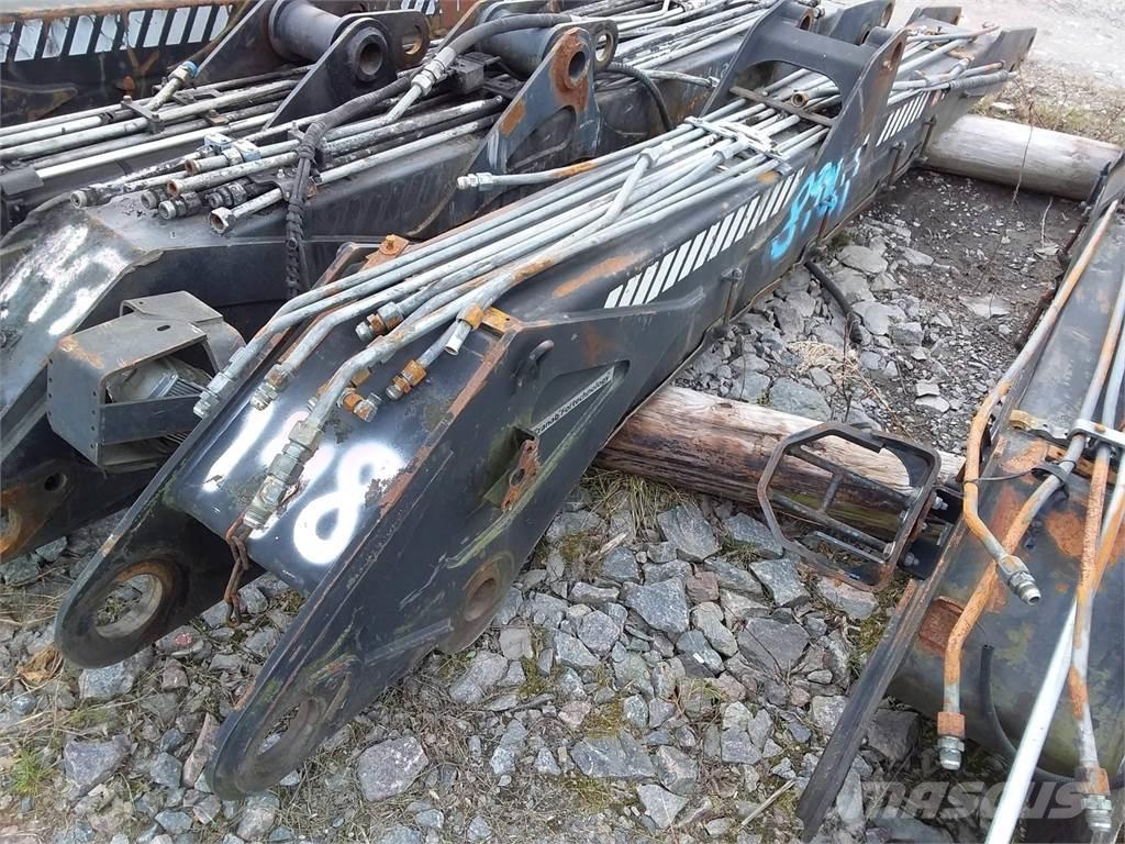 Cranab CRF12 Претоварващи кранове