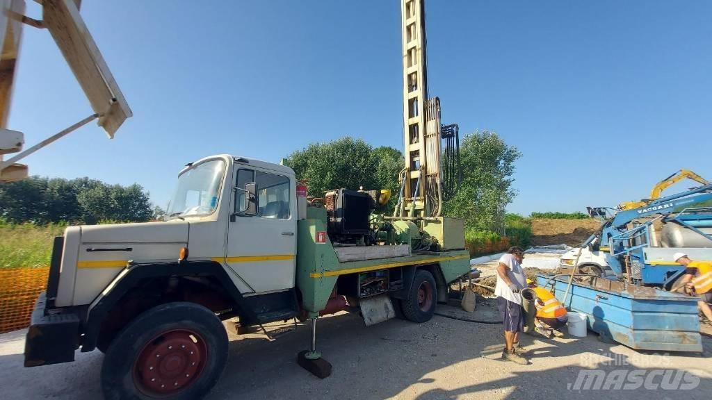 Fraste FS300 Друго сондажно оборудване

