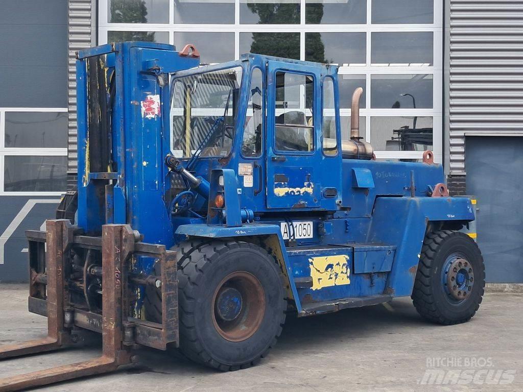 Svetruck 10.60-32 Дизелови камиони