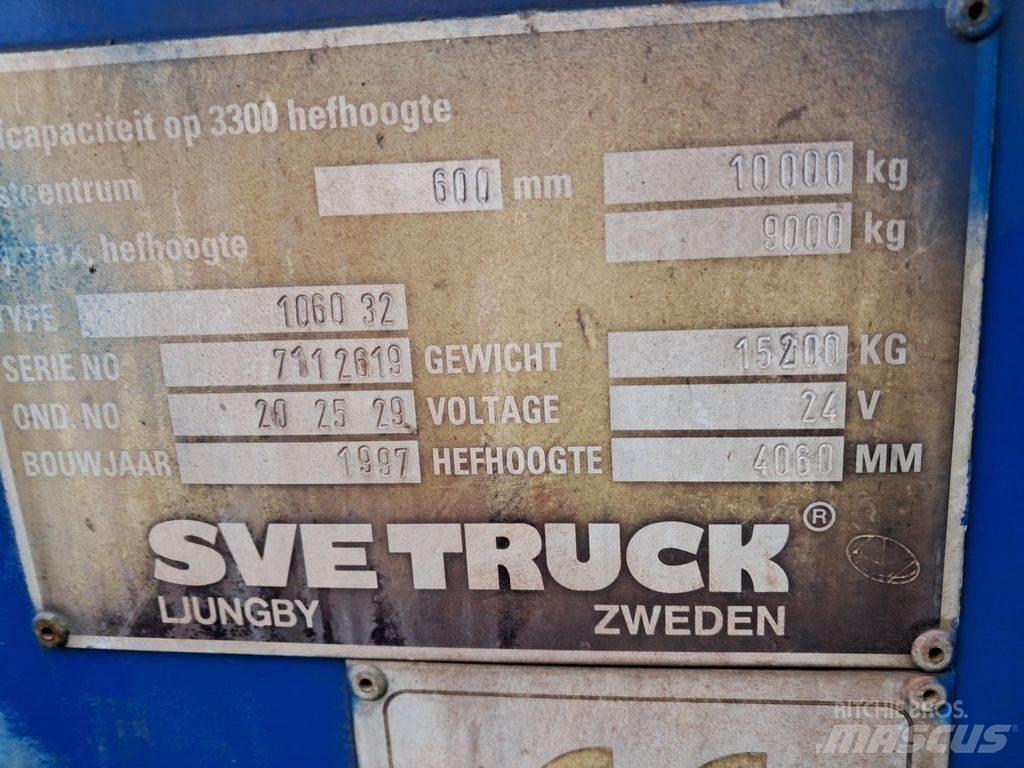 Svetruck 10.60-32 Дизелови камиони