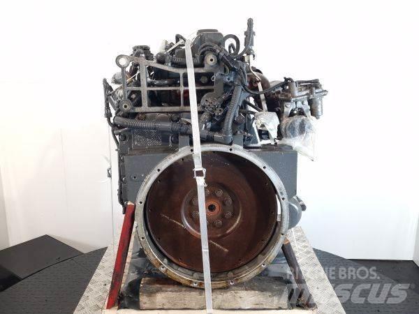 DAF ISF3.8 E6 C Двигатели