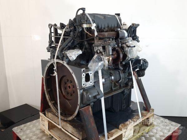 DAF ISF3.8 E6 C Двигатели