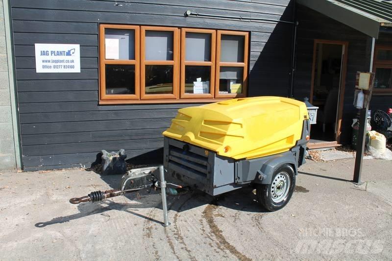 Atlas Copco XAS 47 Компресори