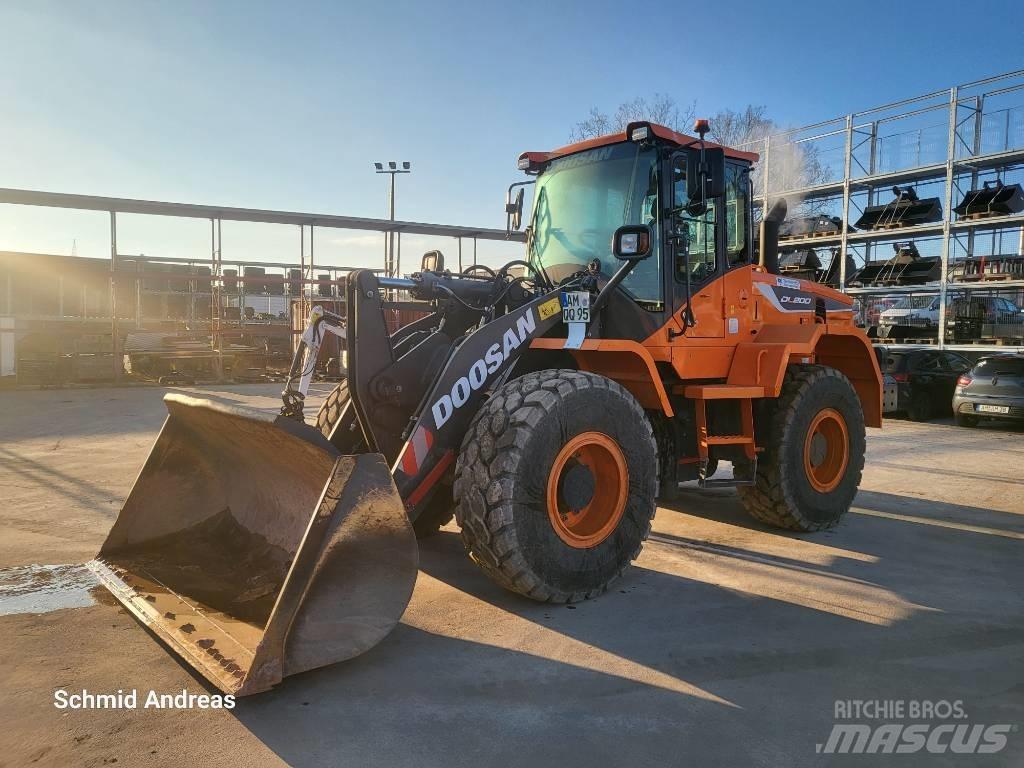Doosan DL 200-5 Колесни товарачи