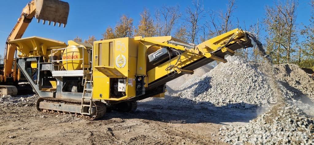 Keestrack B 3 Мобилни трошачки
