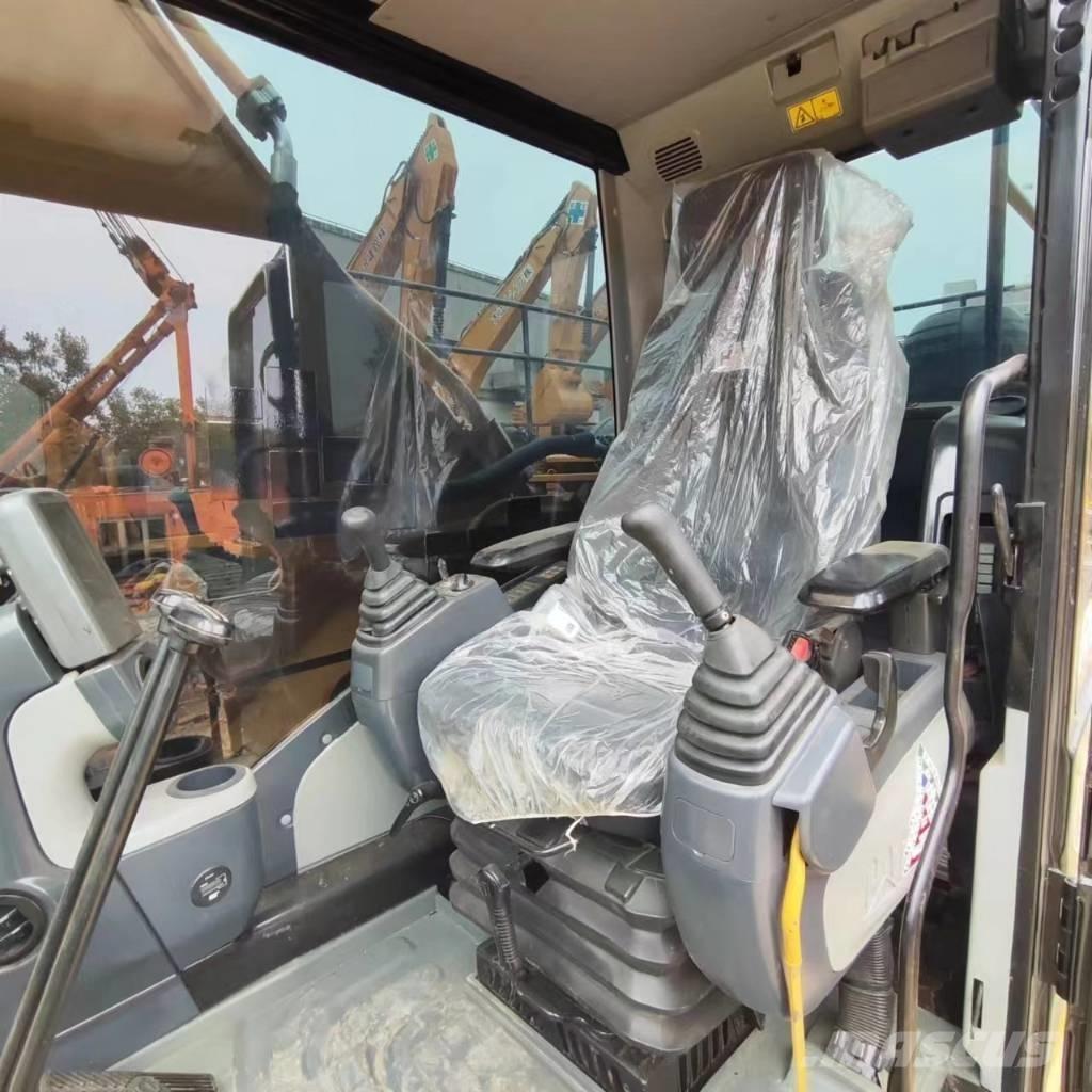 CAT 336 D Верижен екскаватор