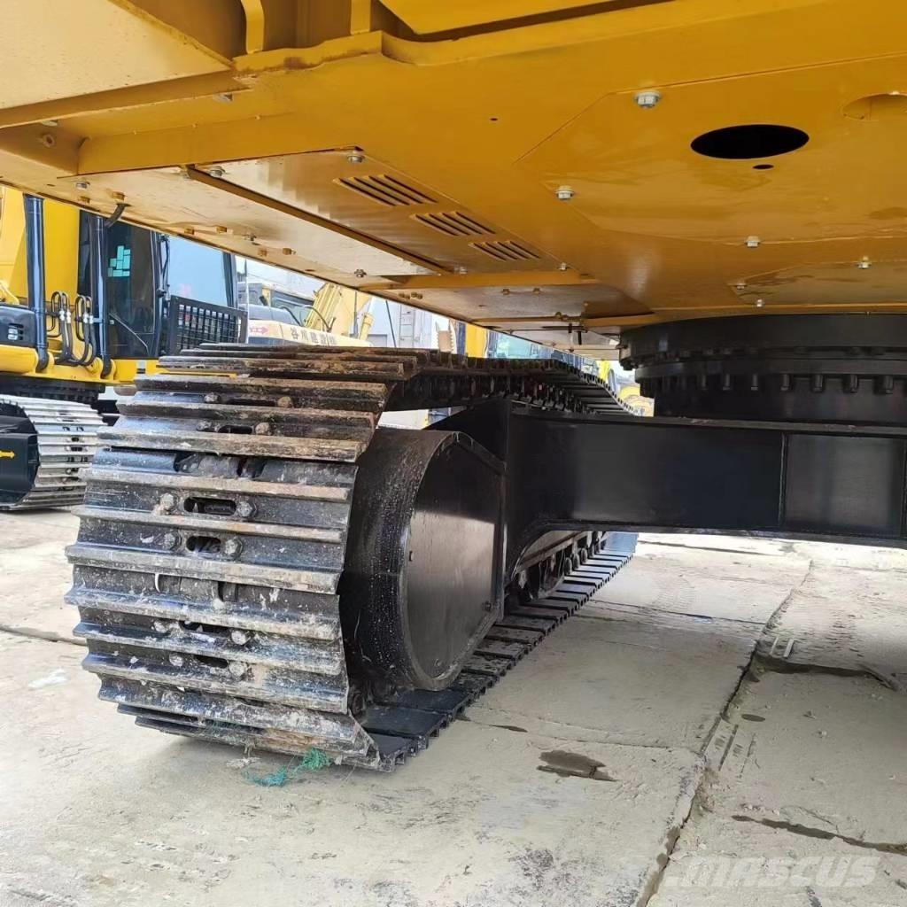 CAT 336 D Верижен екскаватор