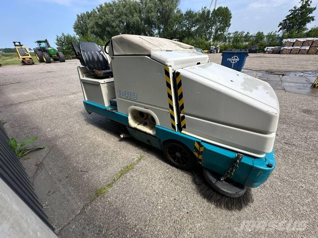 Tennant 8410 Автоматични метачки с четки