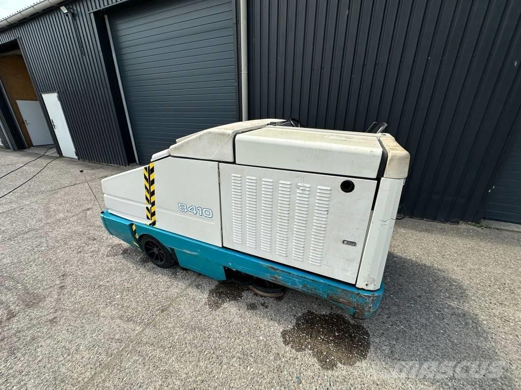 Tennant 8410 Автоматични метачки с четки