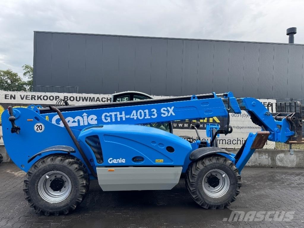 Genie GTH 4013 SX Телескопични товарачи
