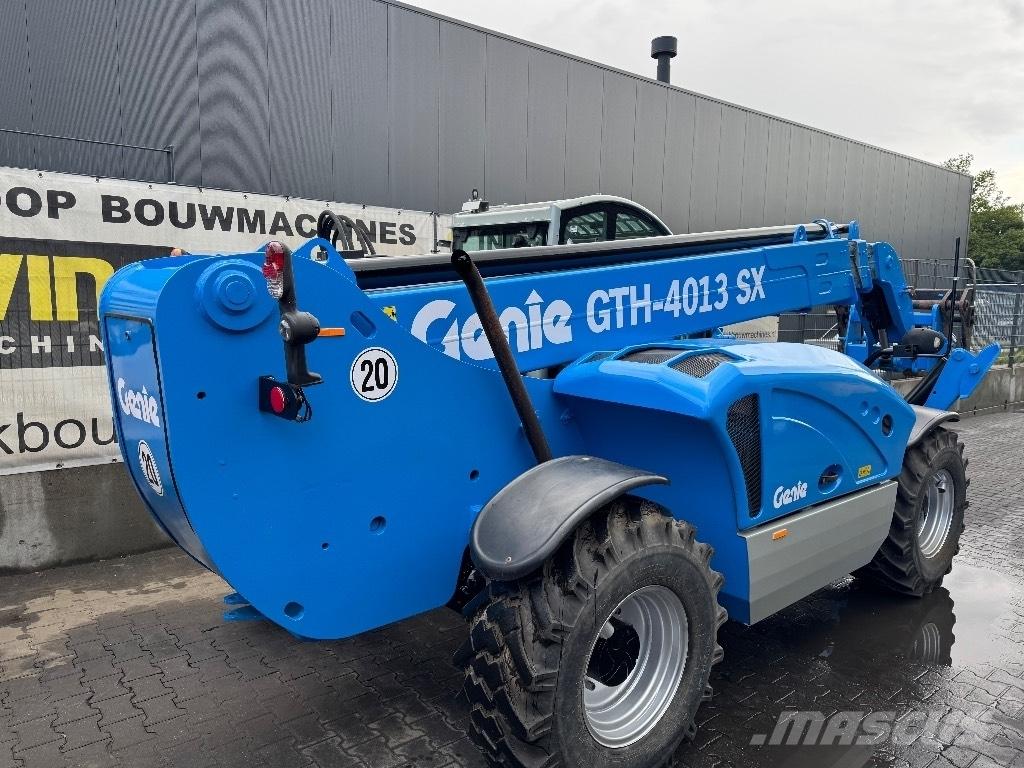 Genie GTH 4013 SX Телескопични товарачи