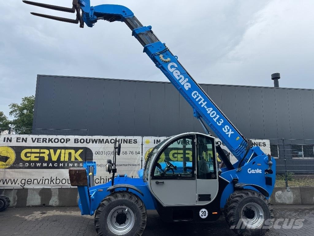 Genie GTH 4013 SX Телескопични товарачи