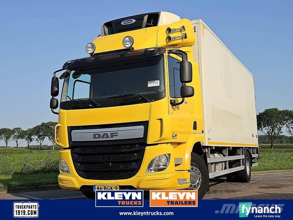 DAF CF 220 С температурен контрол