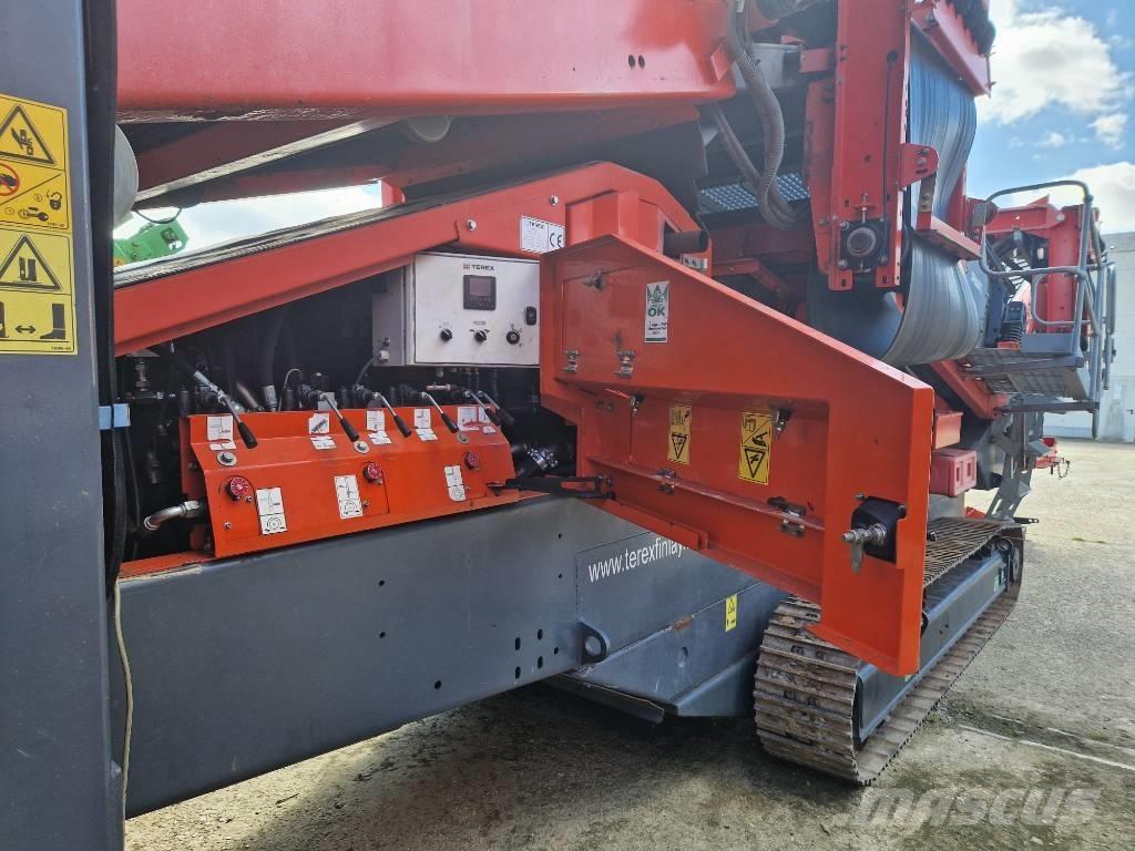 Finlay 883+ Spaleck Пресяващи и Сортиращи