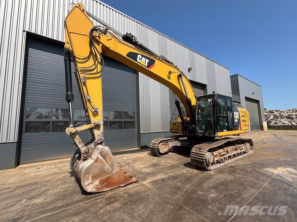 CAT 330FL Специални екскаватори