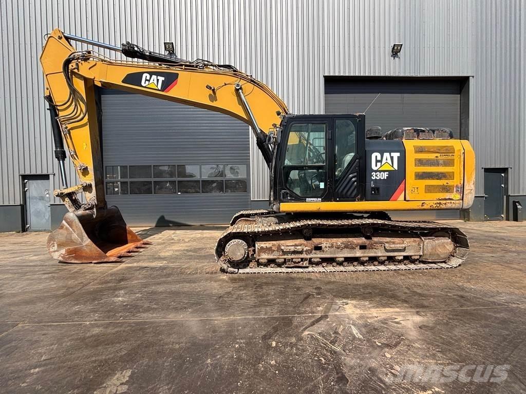 CAT 330FL Специални екскаватори