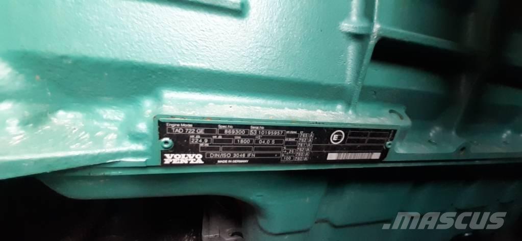 Pramac GSW 220 Други генератори

