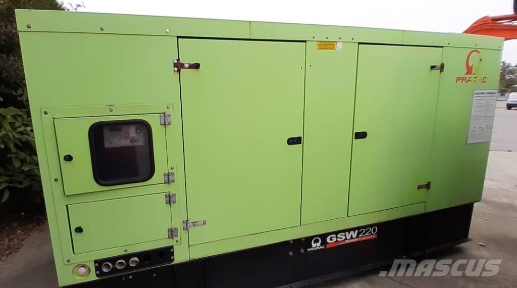 Pramac GSW 220 Други генератори
