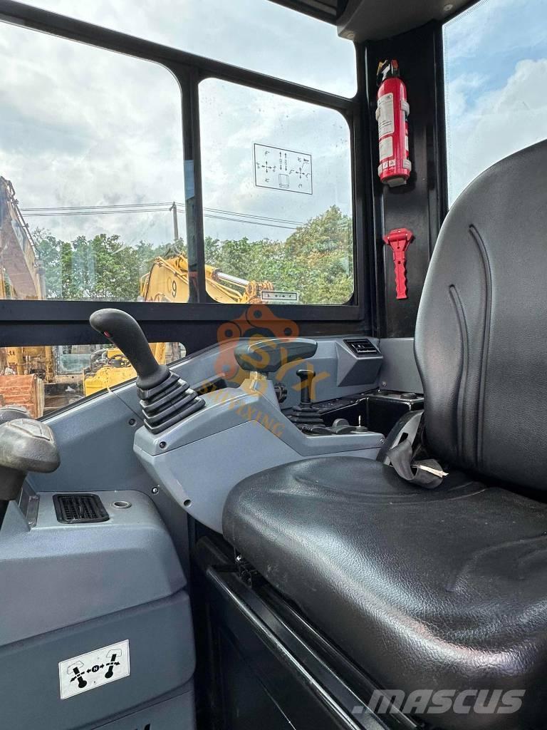 Sany SY 35 U Мини екскаватори < 7 т