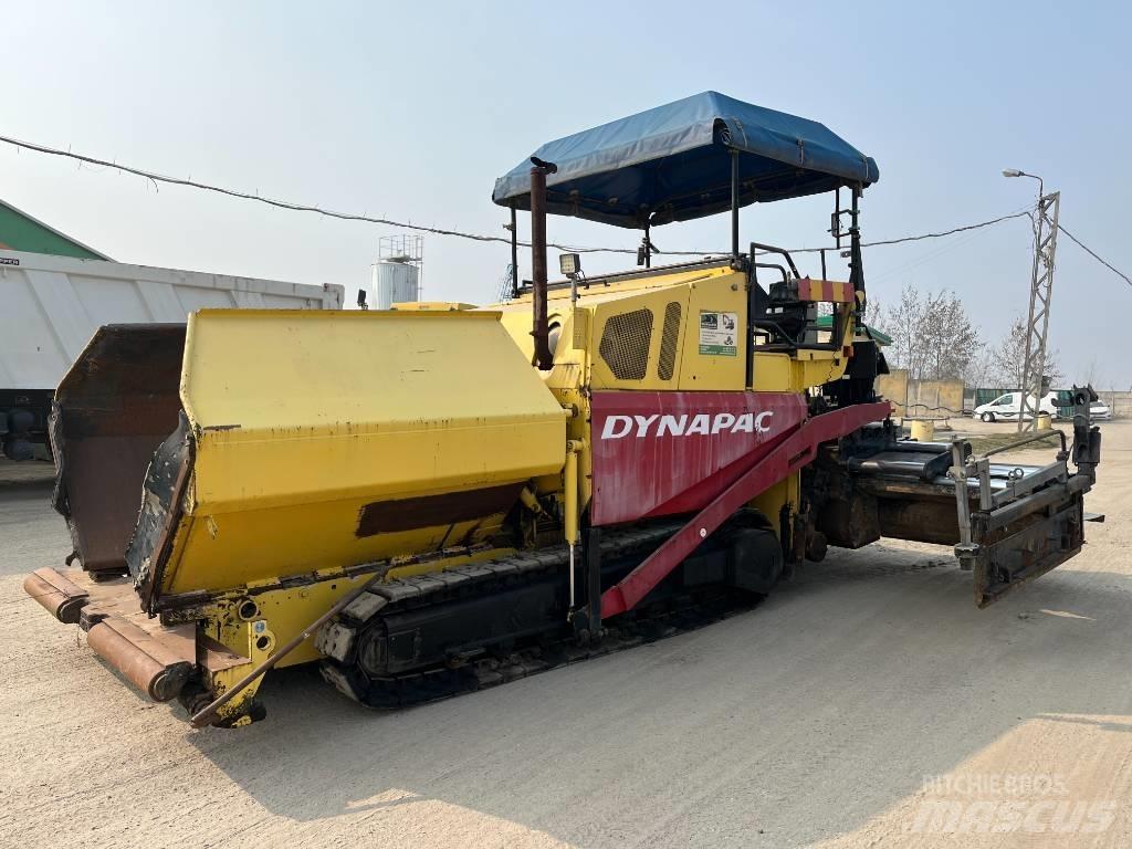 Dynapac F 141 C Машини за асфалт