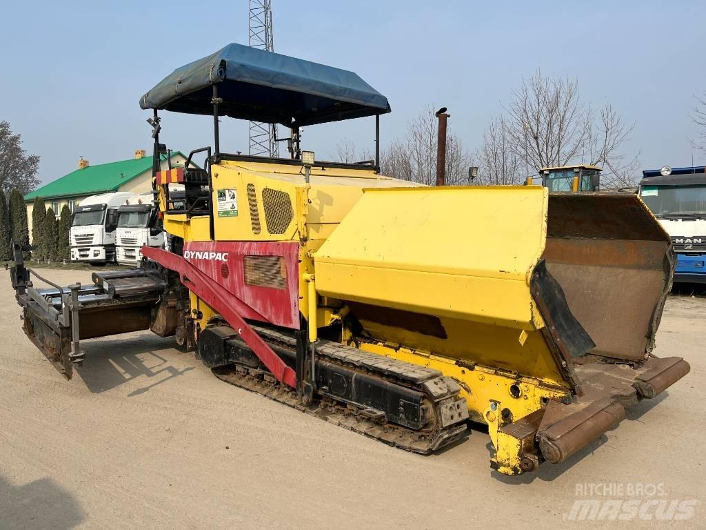 Dynapac F 141 C Машини за асфалт