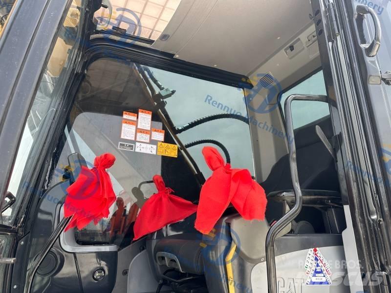 CAT CAT323D2L Верижен екскаватор
