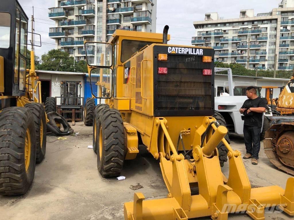 CAT 140 K Грейдери