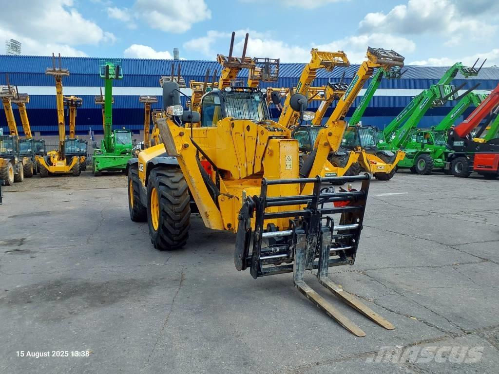 JCB 540-200 Телескопични товарачи
