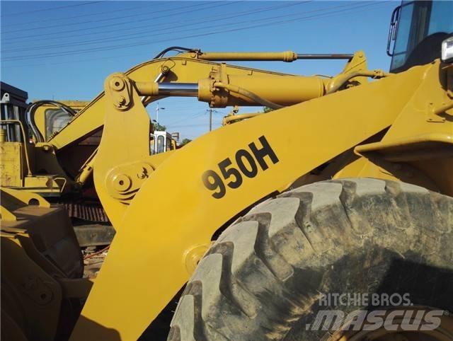 CAT 950 H Колесни товарачи