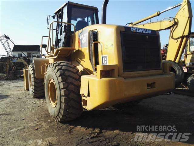 CAT 950 H Колесни товарачи