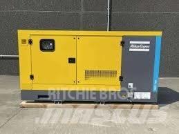 Atlas Copco QES125 Дизелови генератори
