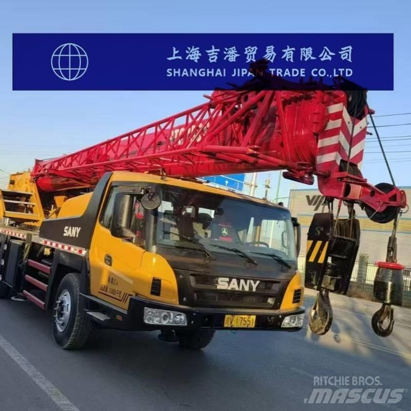 Sany STC 250 S Всъдеходни кранове