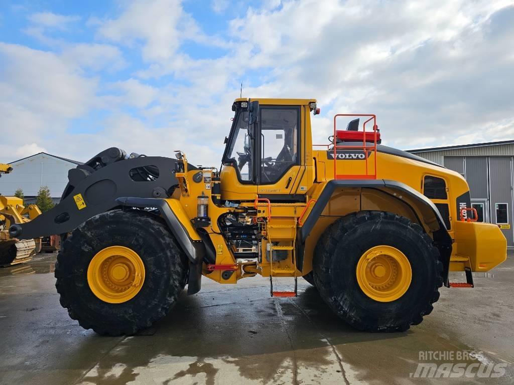 Volvo L260H Колесни товарачи