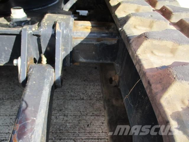 Kubota KX 016-4 (100) Мини екскаватори < 7 т