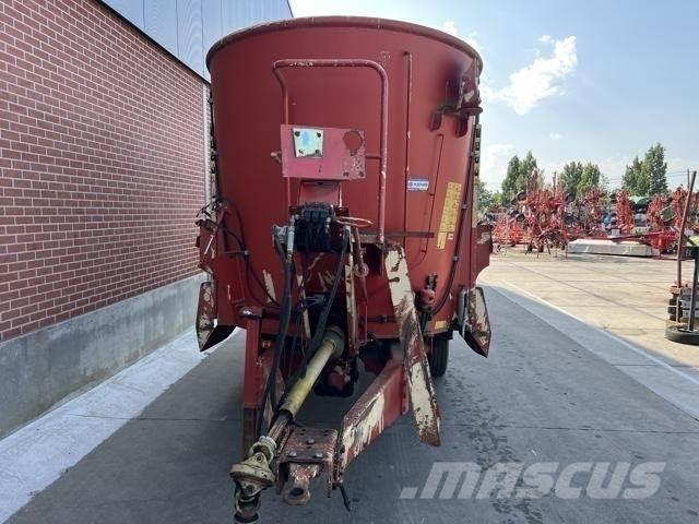 Peecon 17M³ Миксер Фидери