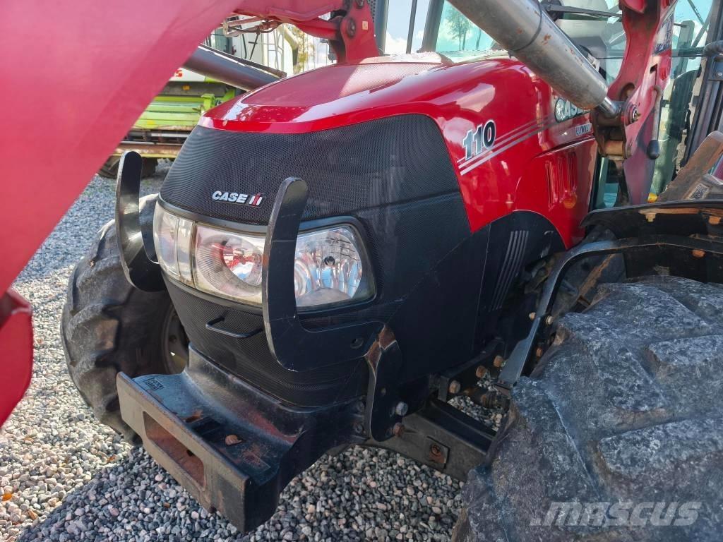 Case IH Luxxum 110 Трактори