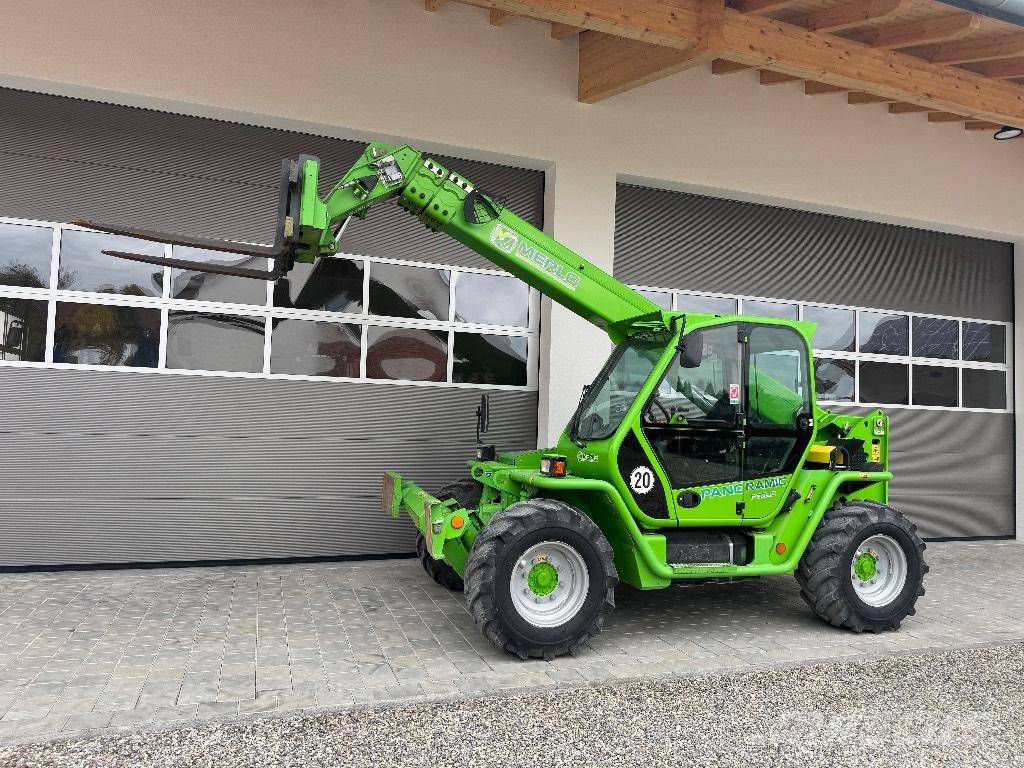 Merlo P 38.13 Телескопични товарачи