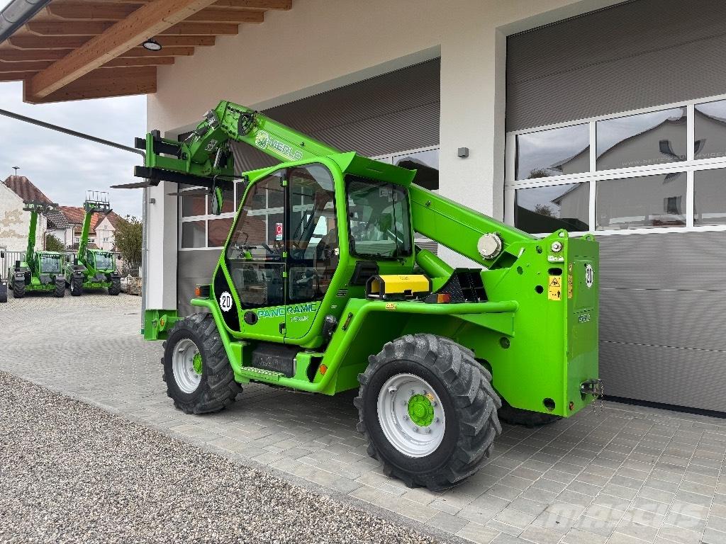 Merlo P 38.13 Телескопични товарачи