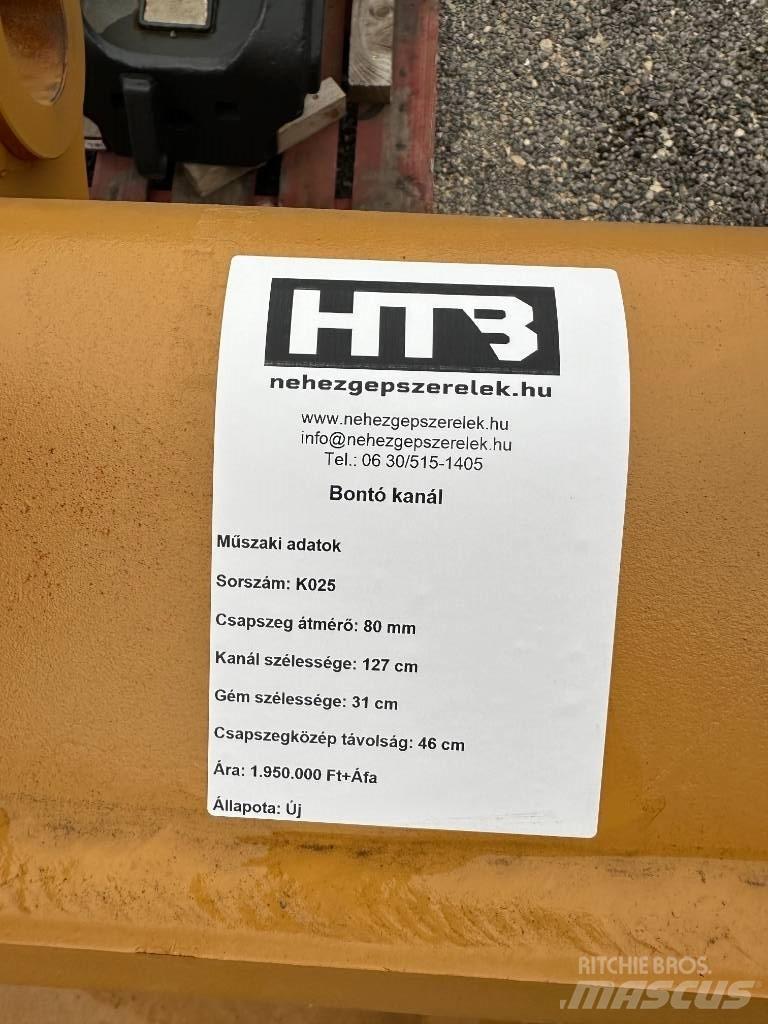  Bontó kanál Кофи