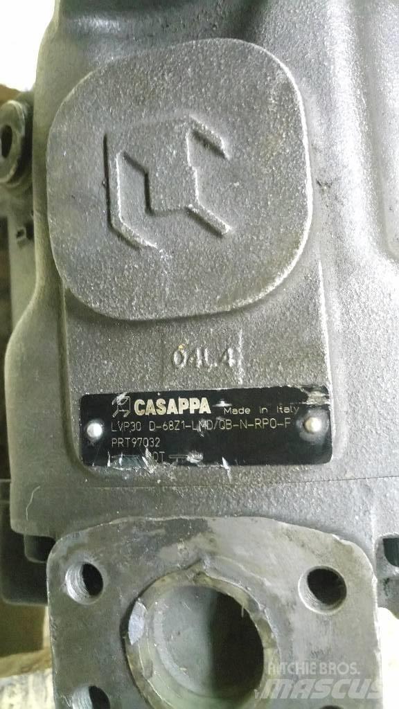 Casappa LVP30 Хидравлични