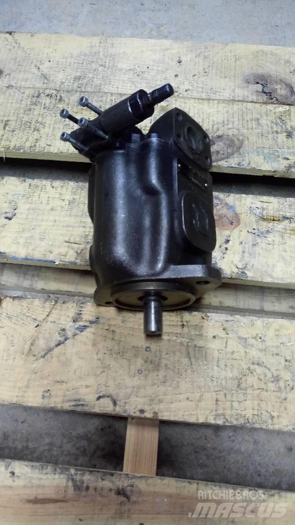 Casappa LVP30 Хидравлични