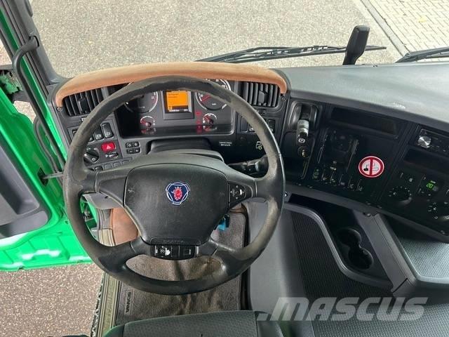 Scania G 410 Влекачи